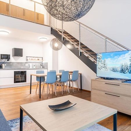 Apartmany Resort Vrchlabí Esterno foto