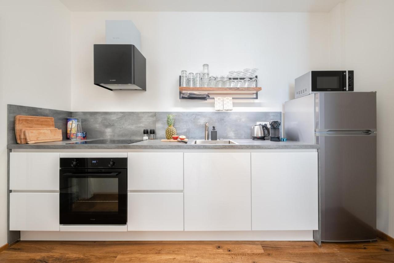 Apartmany Resort Vrchlabí Esterno foto