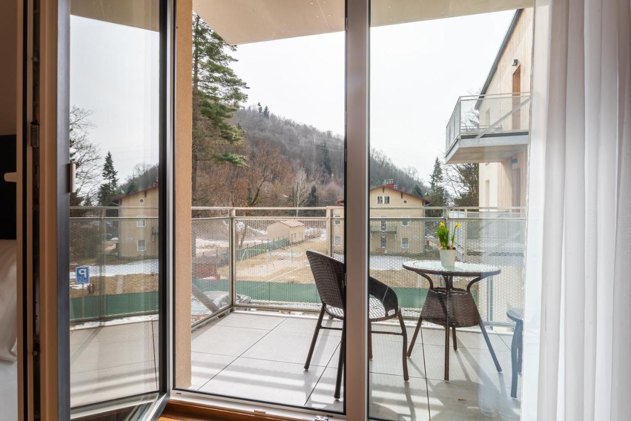 Apartmany Resort Vrchlabí Esterno foto