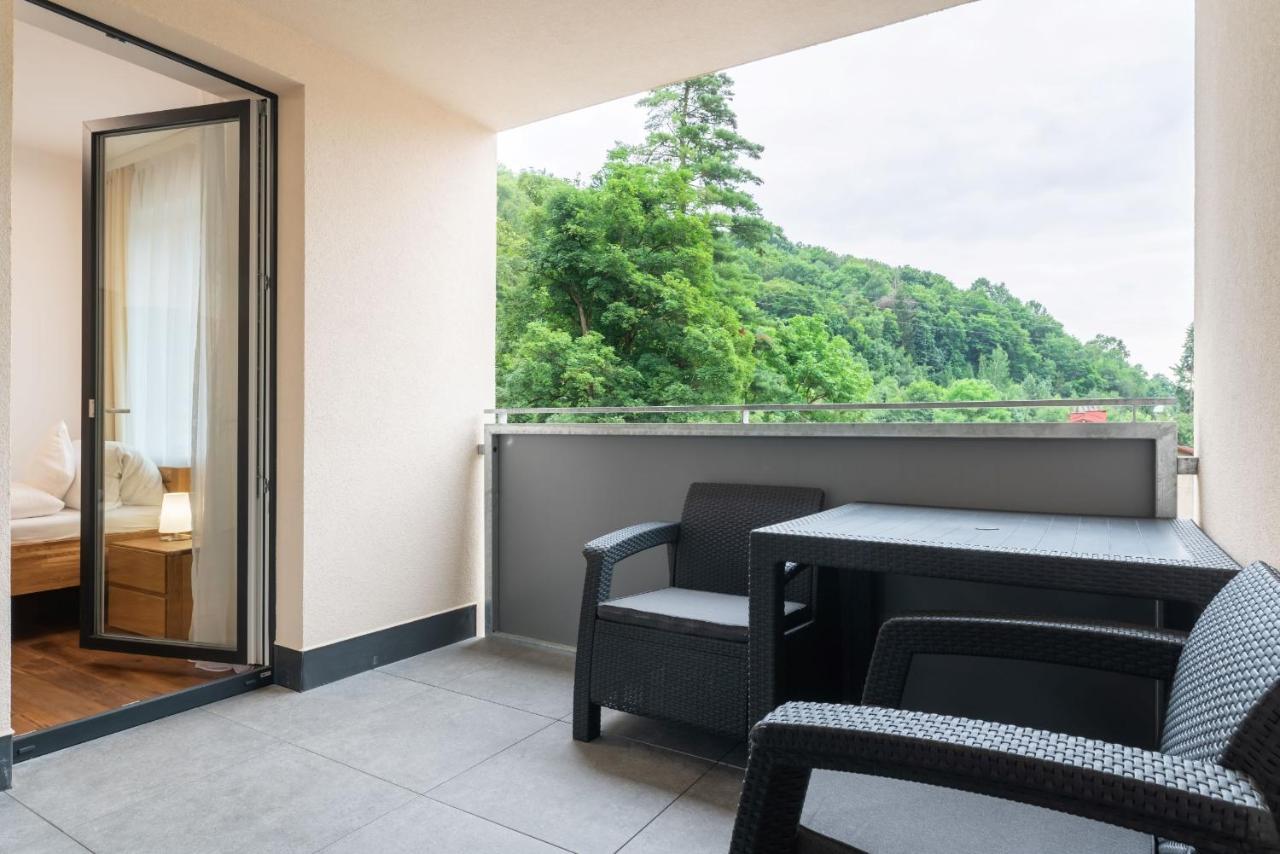 Apartmany Resort Vrchlabí Esterno foto