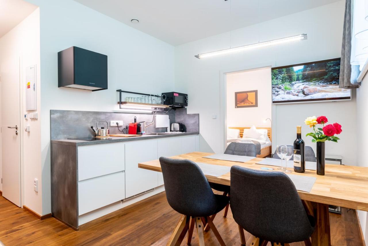 Apartmany Resort Vrchlabí Esterno foto
