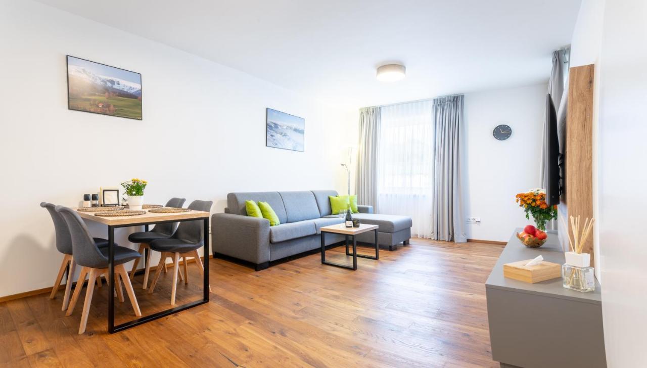 Apartmany Resort Vrchlabí Esterno foto