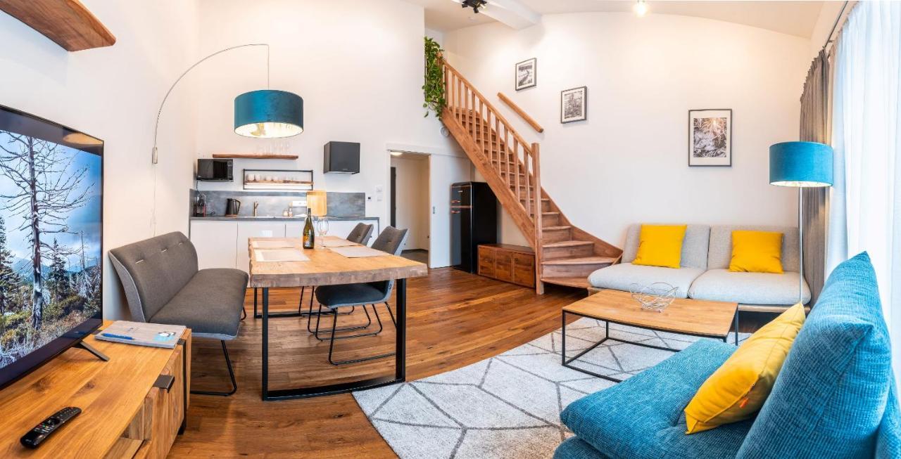 Apartmany Resort Vrchlabí Esterno foto