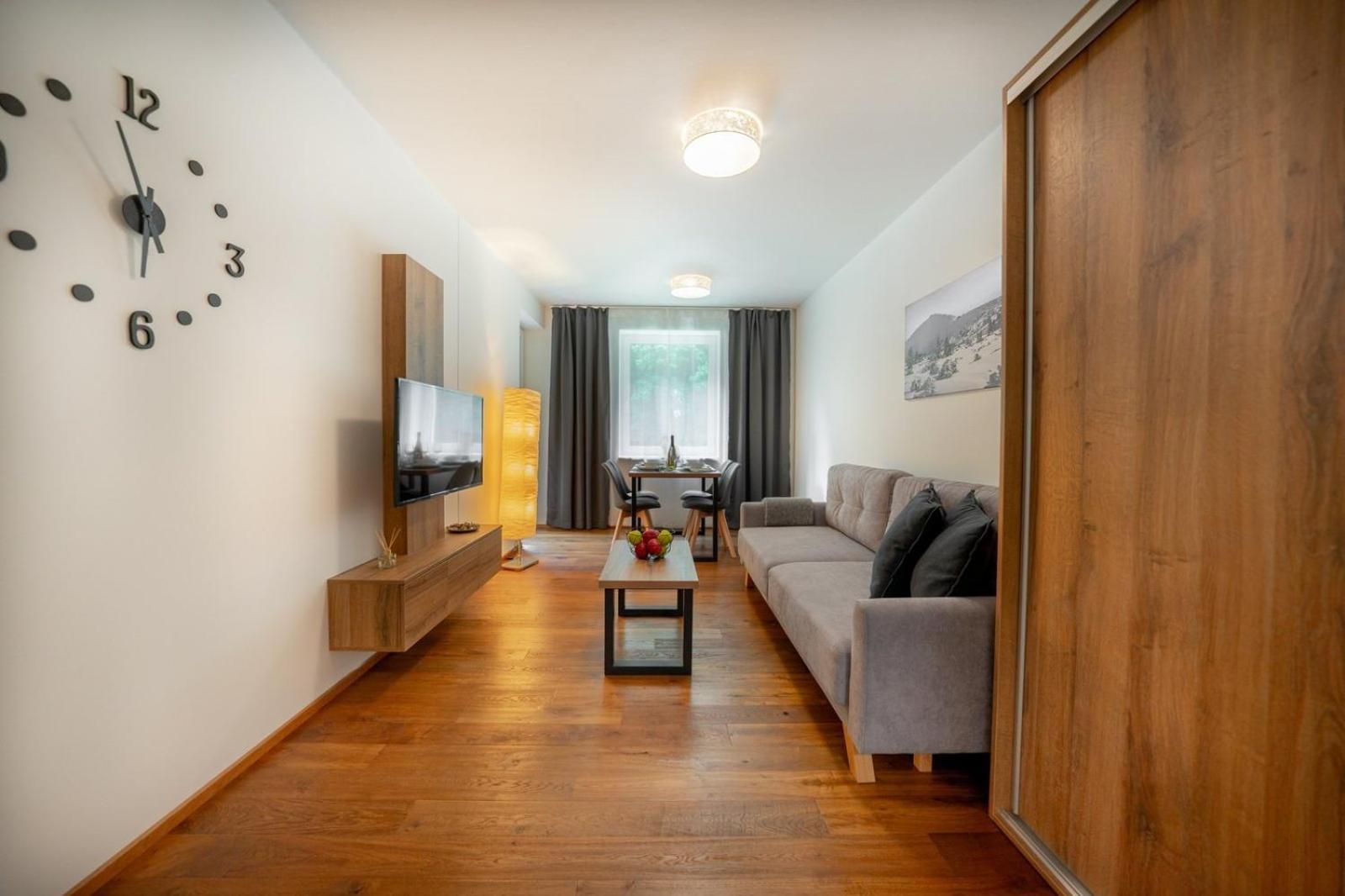Apartmany Resort Vrchlabí Camera foto