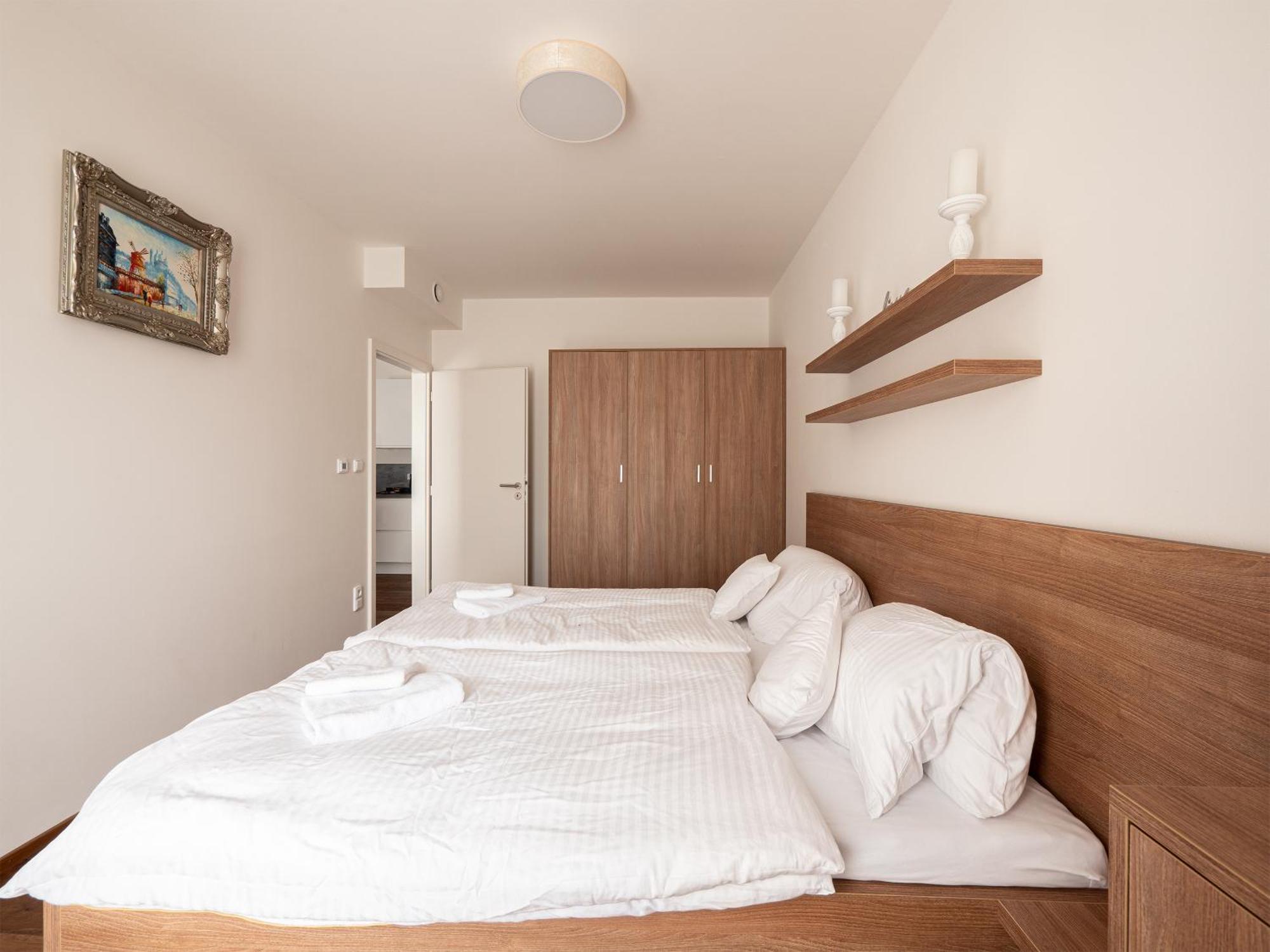 Apartmany Resort Vrchlabí Camera foto