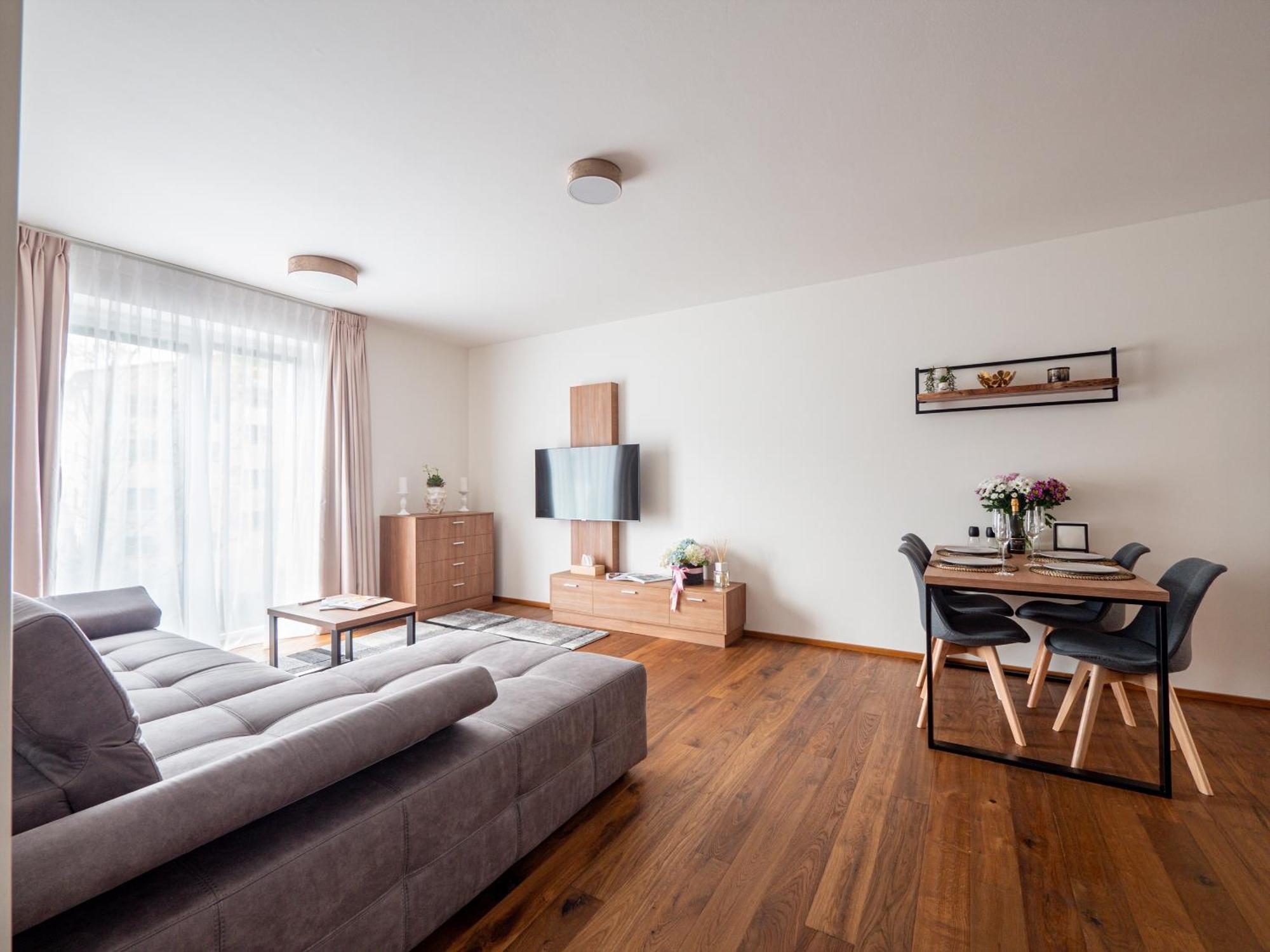 Apartmany Resort Vrchlabí Camera foto