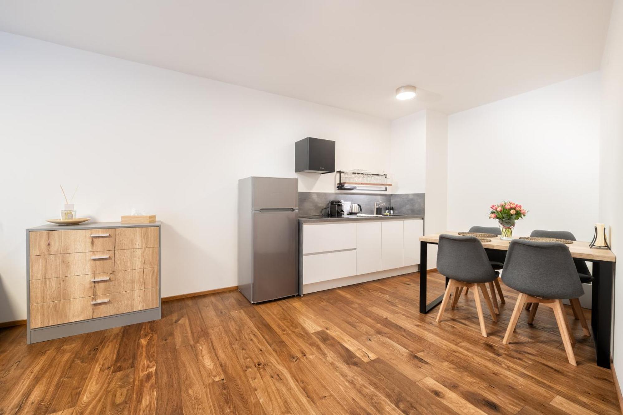Apartmany Resort Vrchlabí Esterno foto