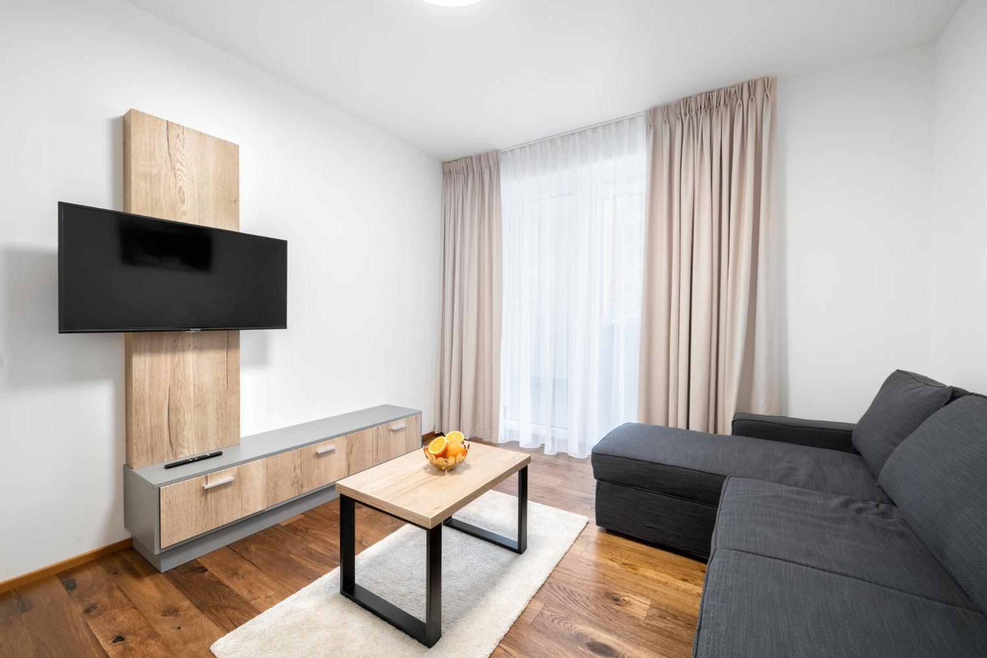 Apartmany Resort Vrchlabí Esterno foto