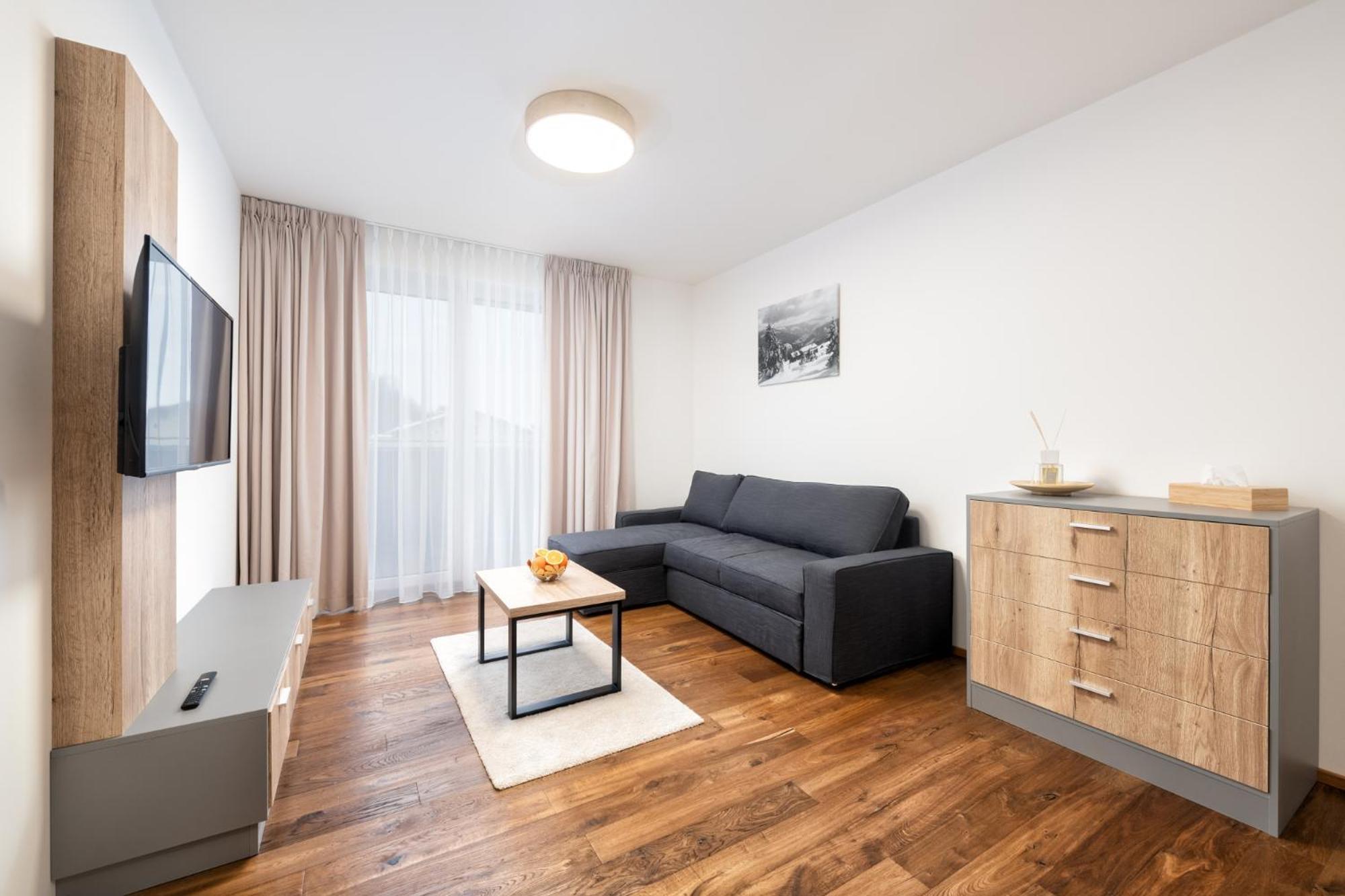Apartmany Resort Vrchlabí Esterno foto