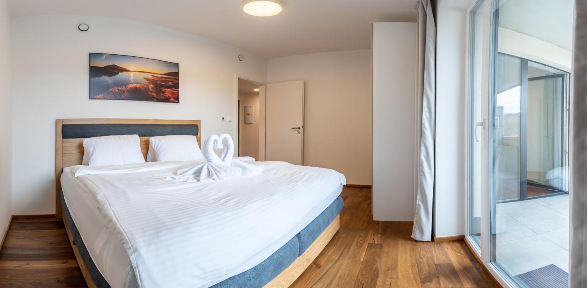 Apartmany Resort Vrchlabí Esterno foto