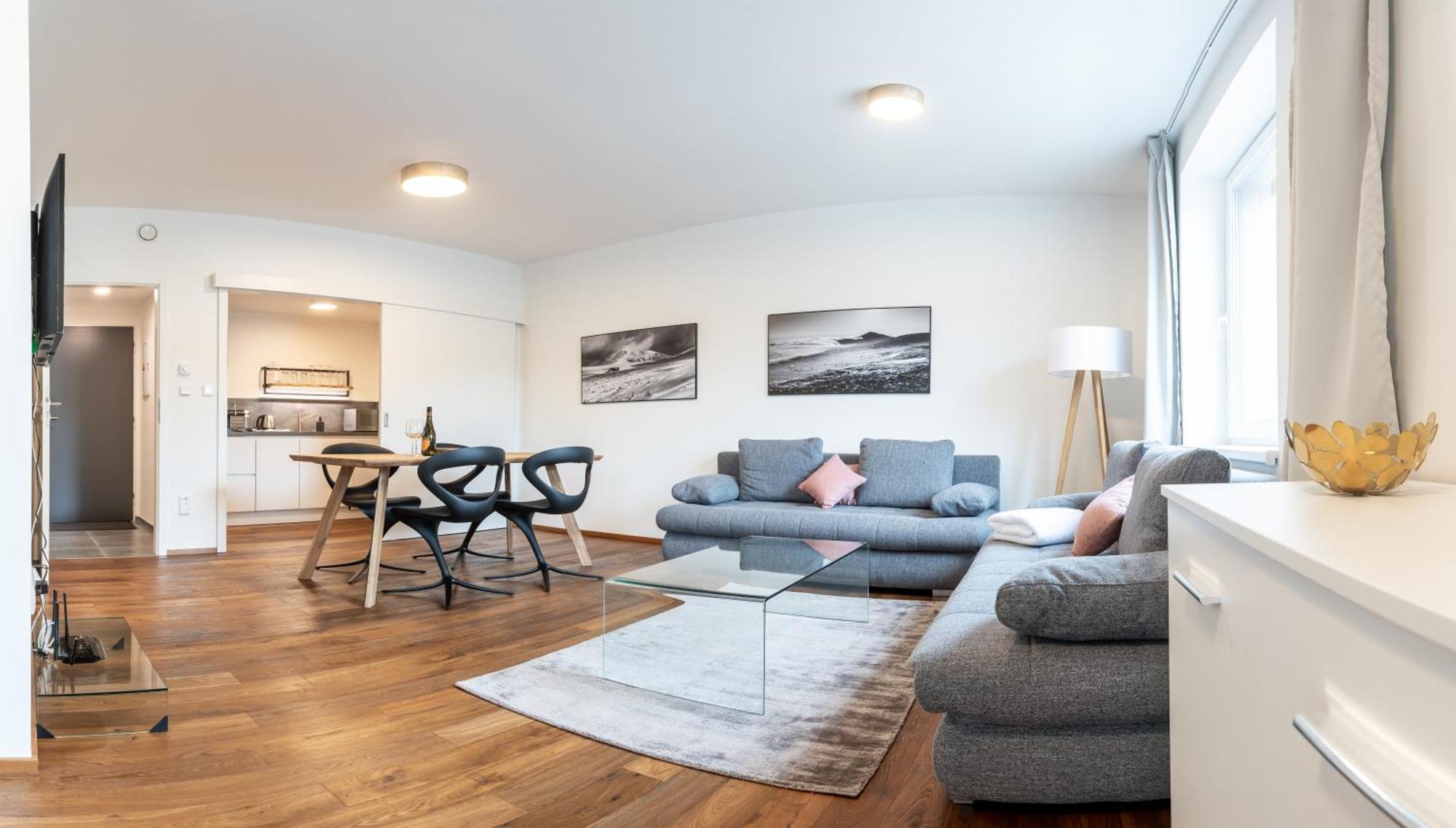 Apartmany Resort Vrchlabí Esterno foto