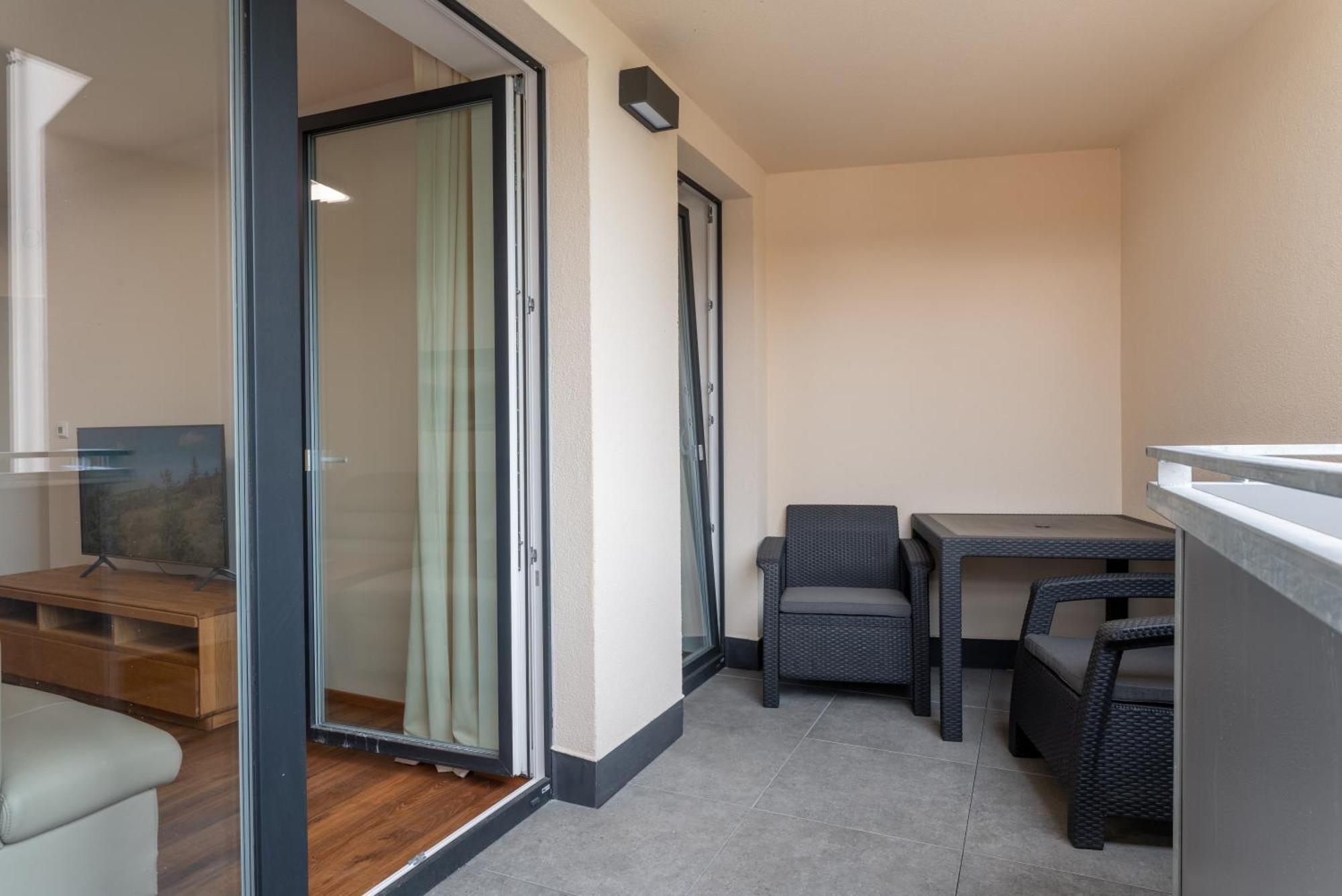 Apartmany Resort Vrchlabí Esterno foto