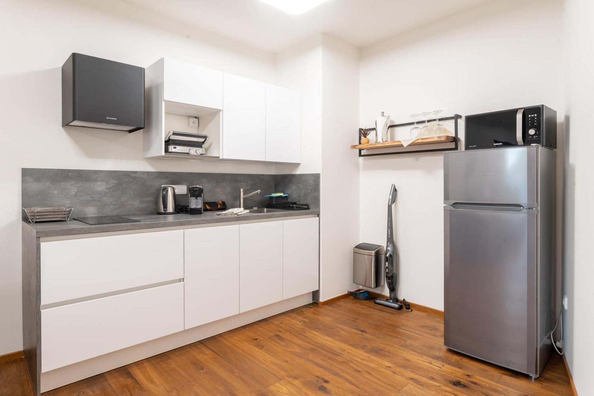 Apartmany Resort Vrchlabí Esterno foto