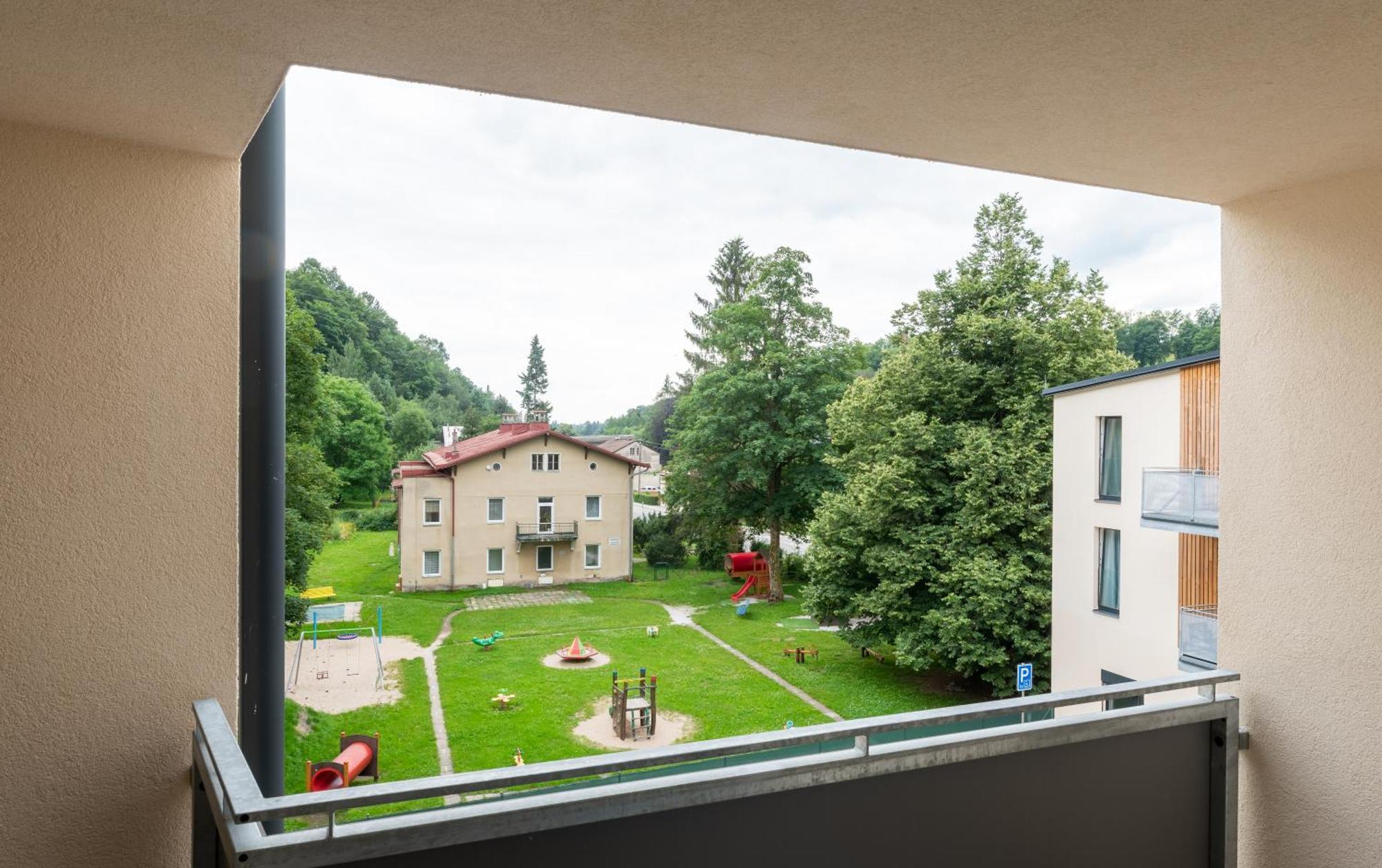 Apartmany Resort Vrchlabí Esterno foto