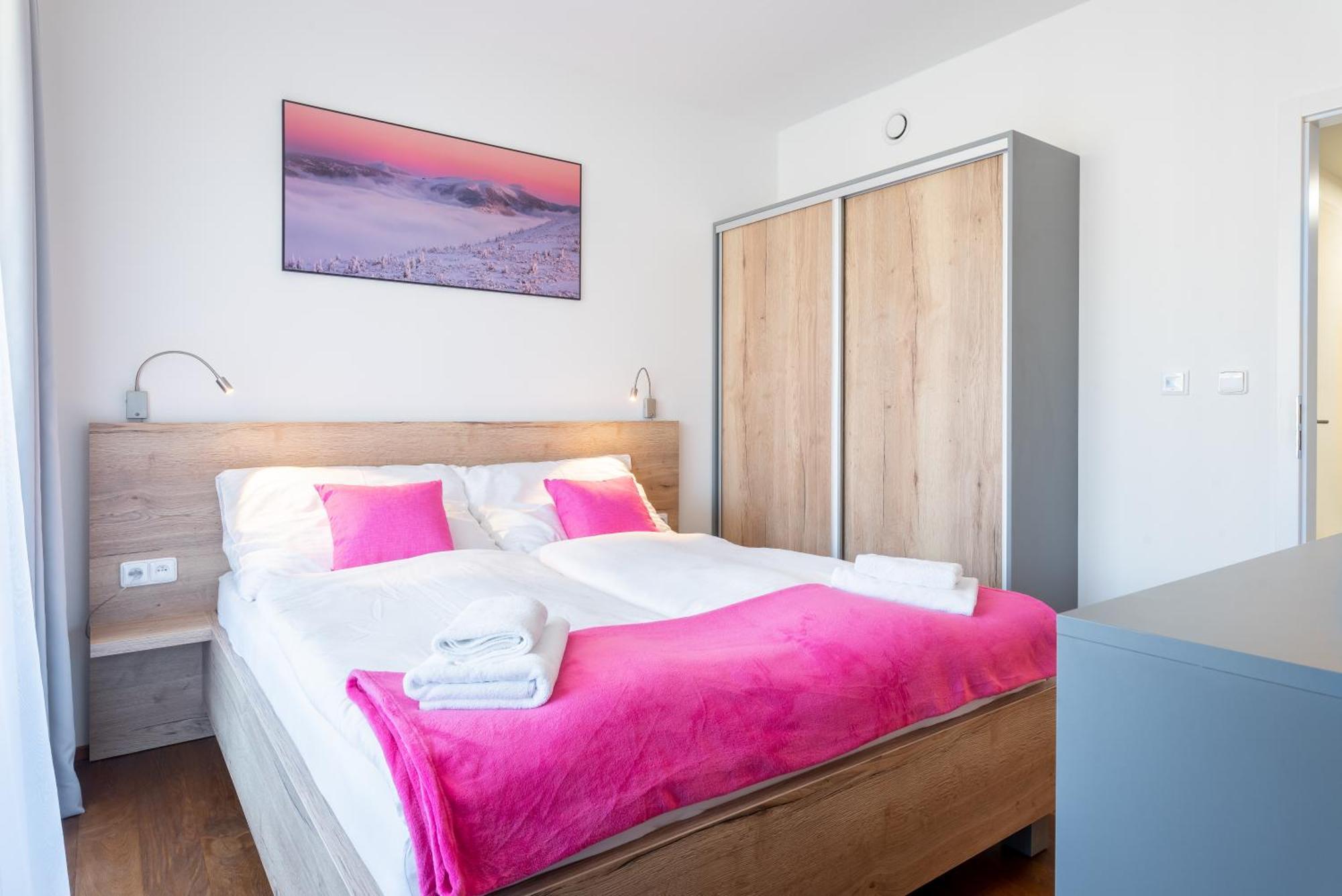 Apartmany Resort Vrchlabí Esterno foto