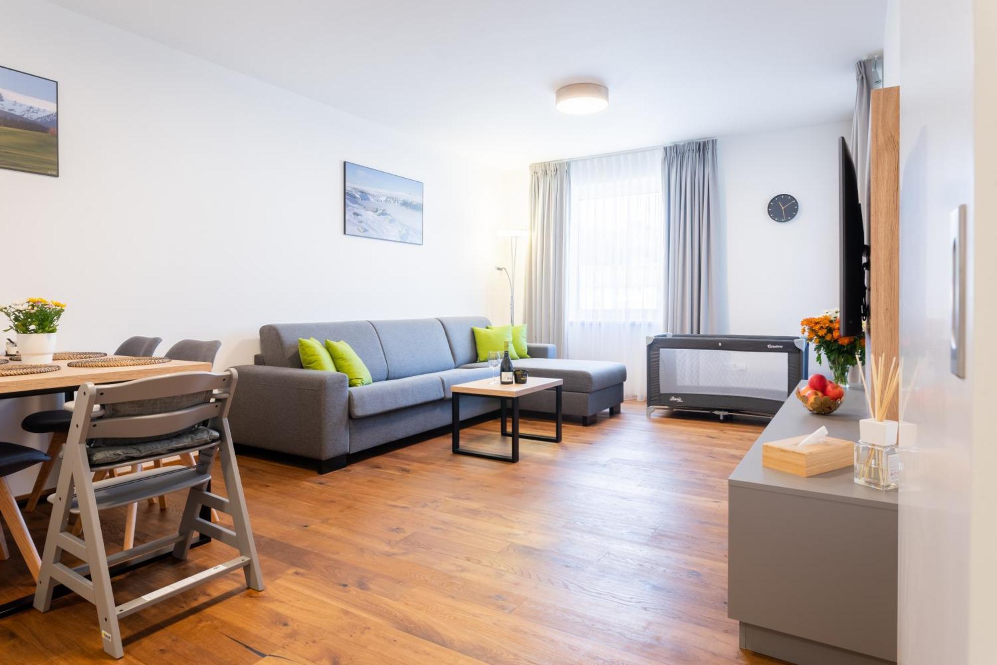 Apartmany Resort Vrchlabí Esterno foto