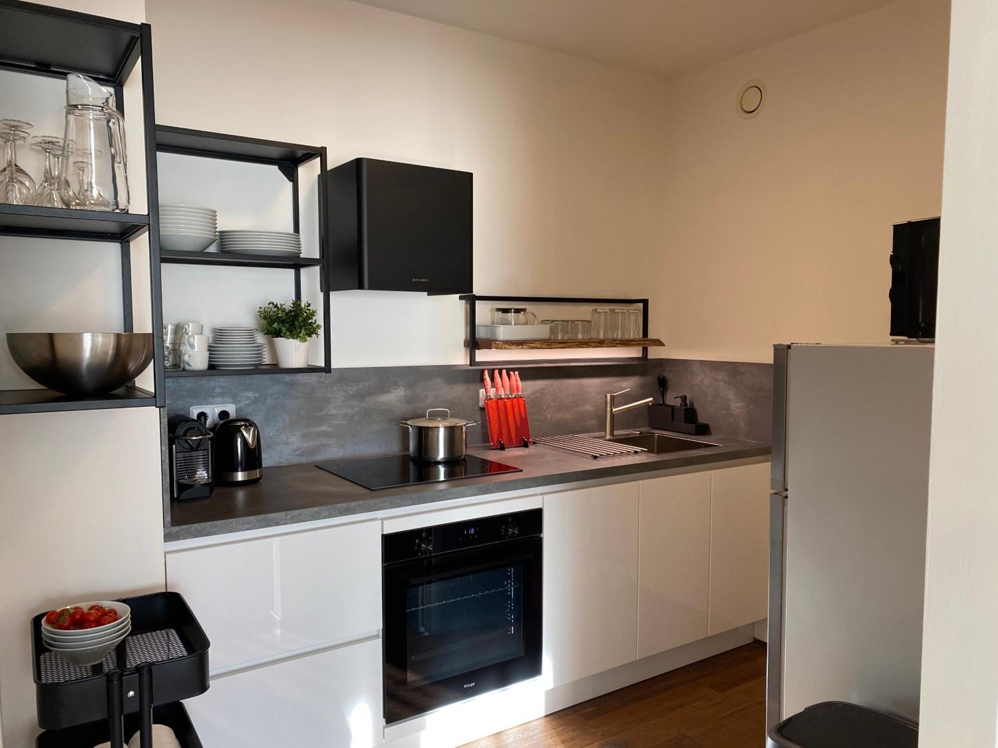 Apartmany Resort Vrchlabí Camera foto