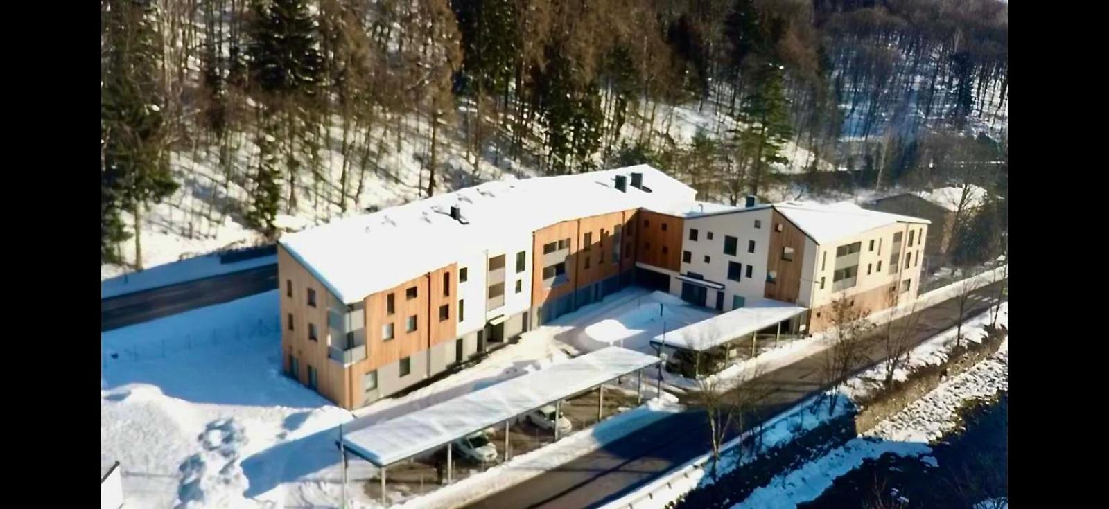 Apartmany Resort Vrchlabí Esterno foto