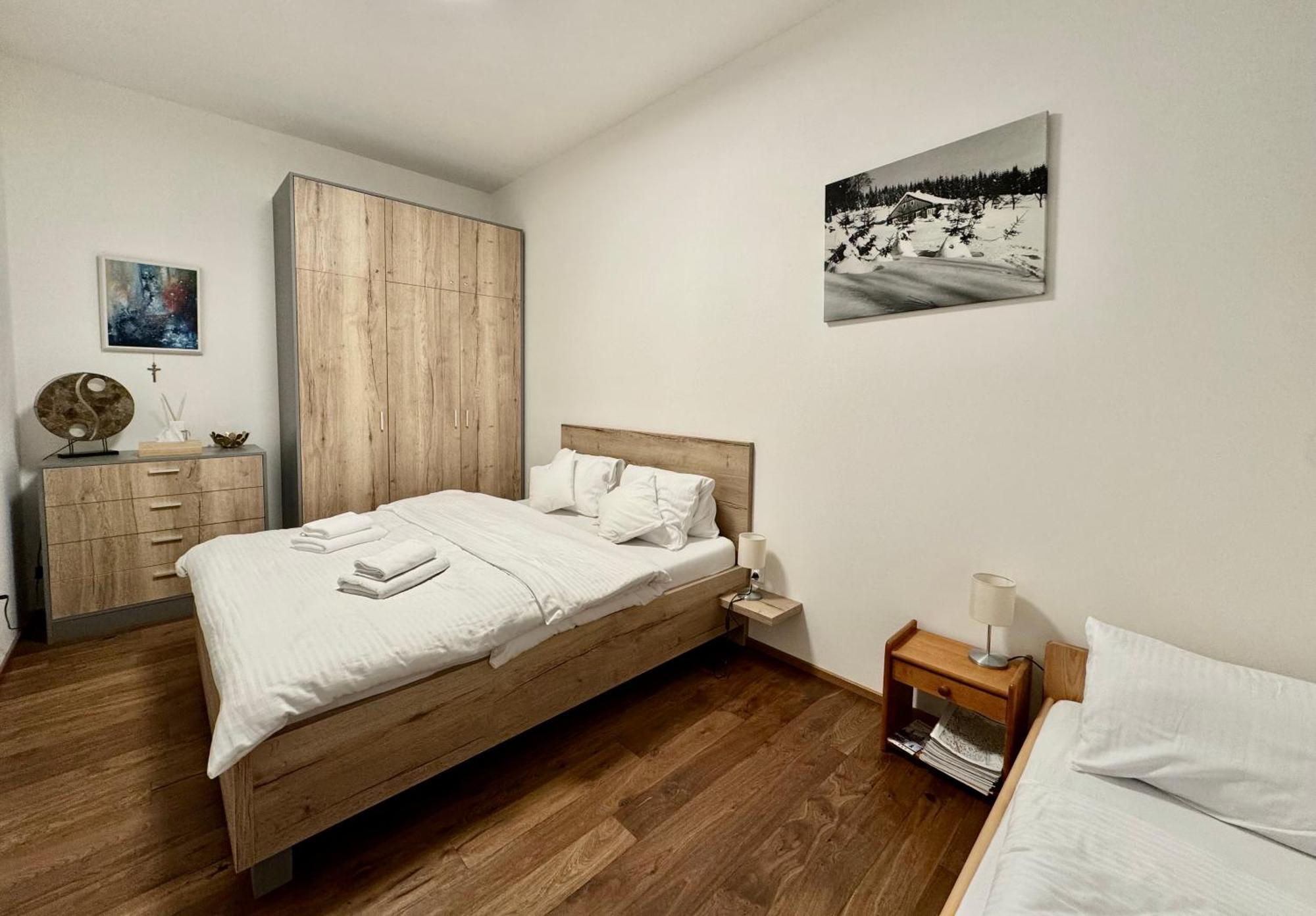 Apartmany Resort Vrchlabí Esterno foto