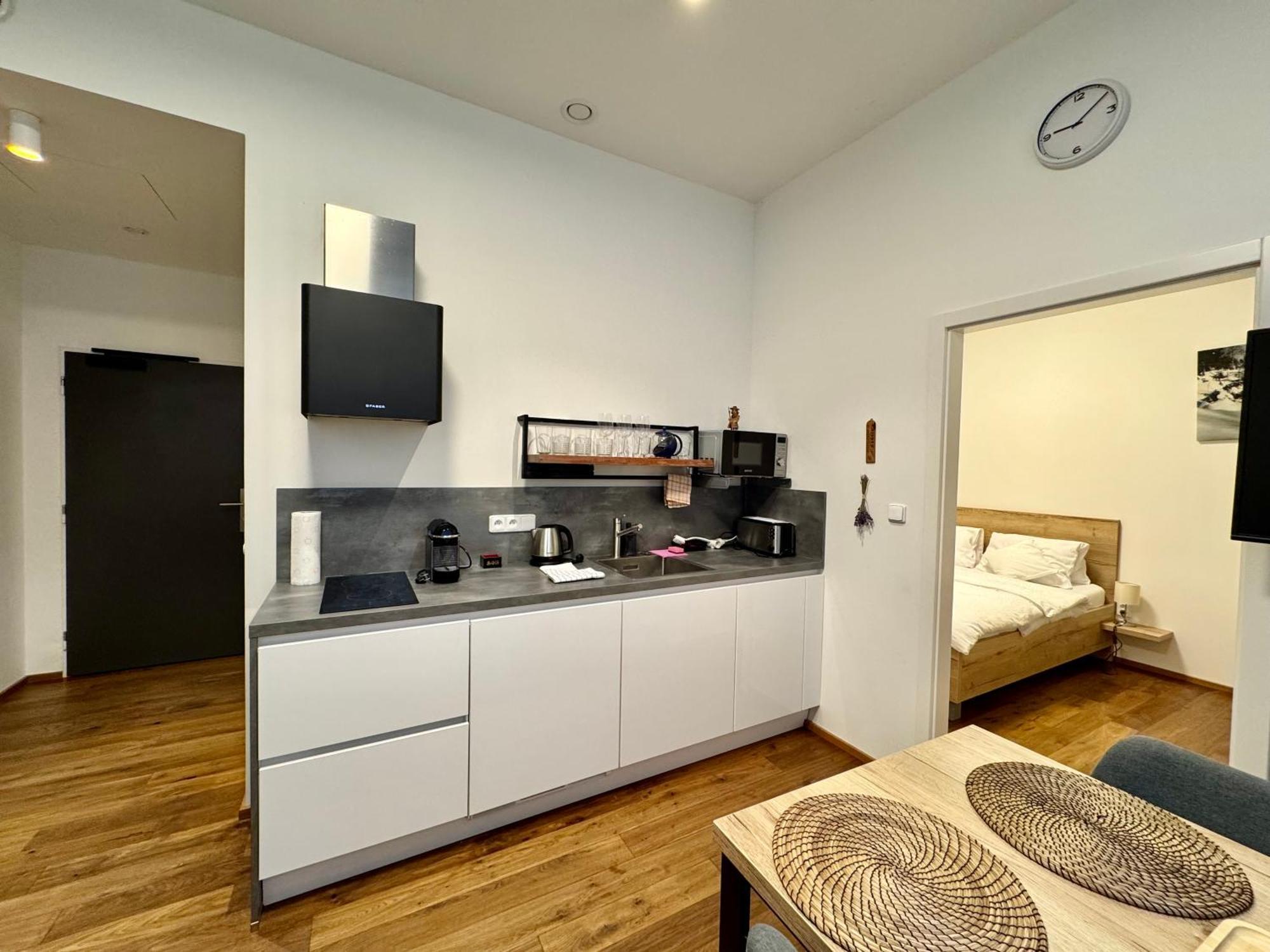 Apartmany Resort Vrchlabí Esterno foto