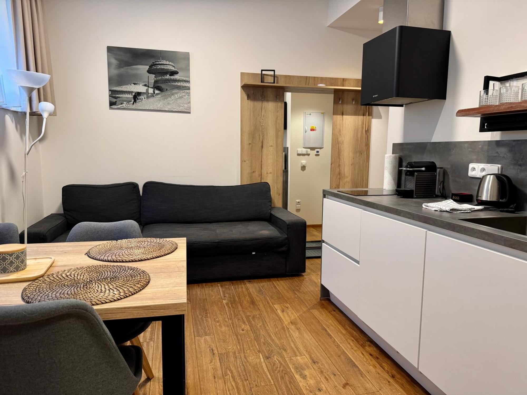 Apartmany Resort Vrchlabí Camera foto