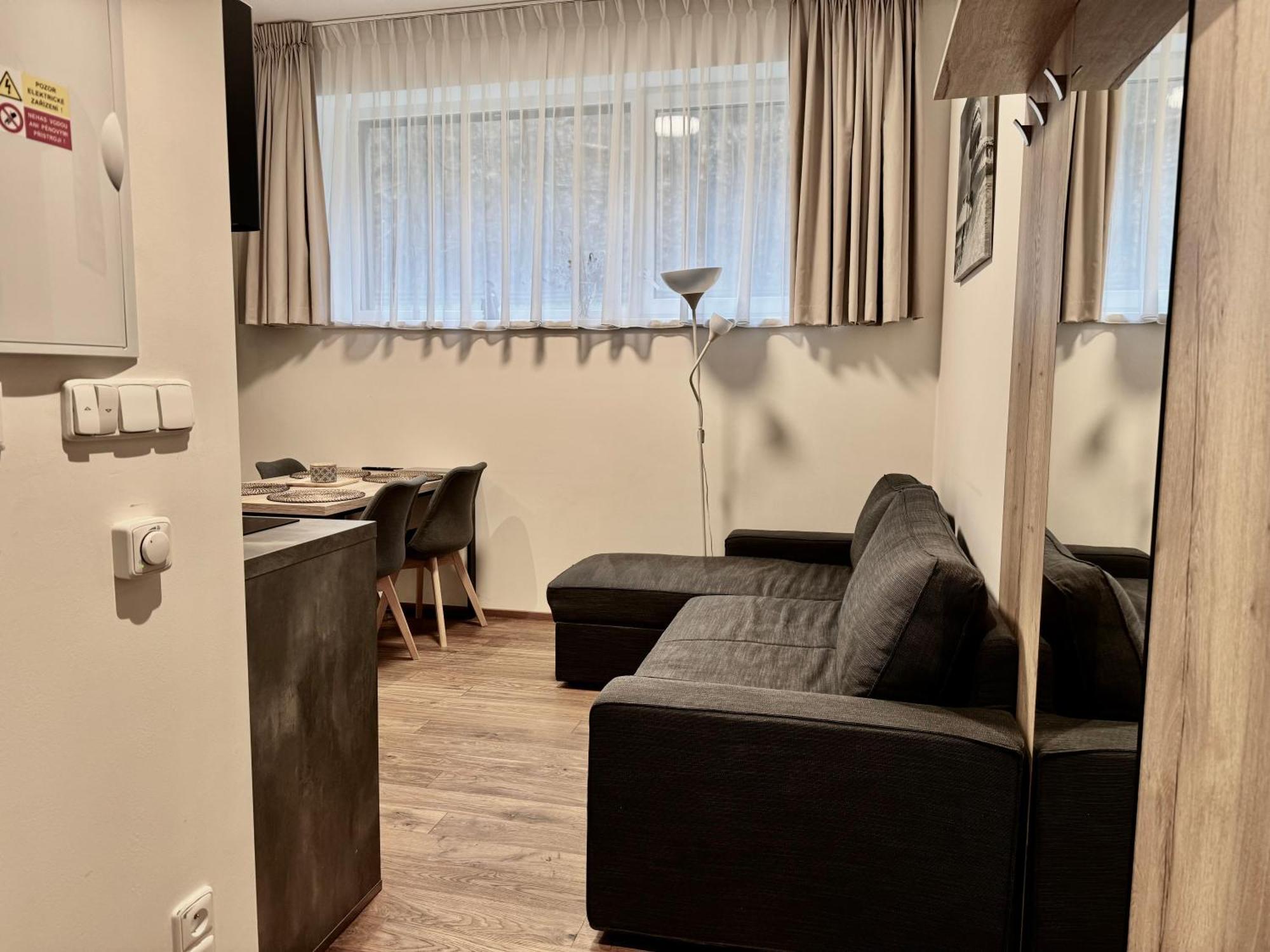 Apartmany Resort Vrchlabí Camera foto